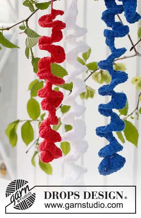 0-1569 Happy Swirls by DROPS Design