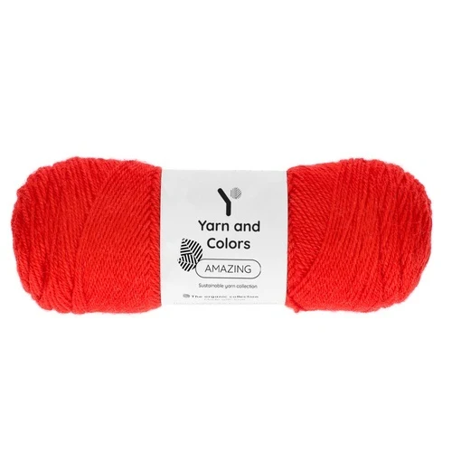 Yarn and Colors Amazing 032 Peber