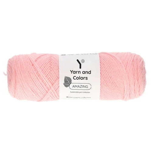 Yarn and Colors Amazing 045 Blomstring