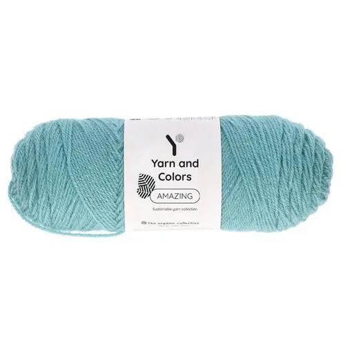 Yarn and Colors Amazing 072 Glas