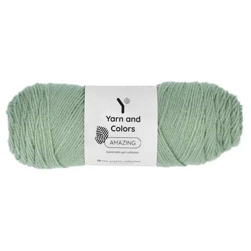 Yarn and Colors Amazing 080 Eukalyptus