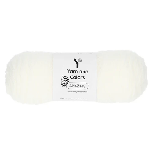 Yarn and Colors Amazing 102 Marmor