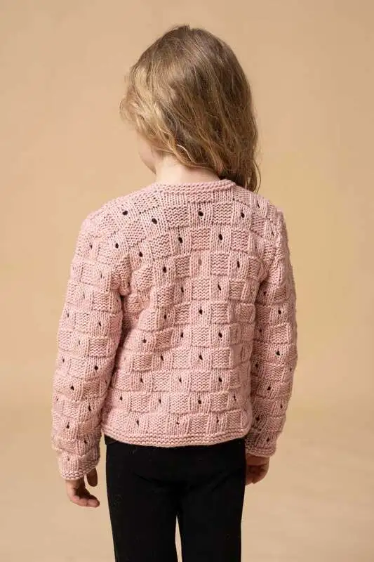 DEN LILLE HAVFRUE CARDIGAN 144-6