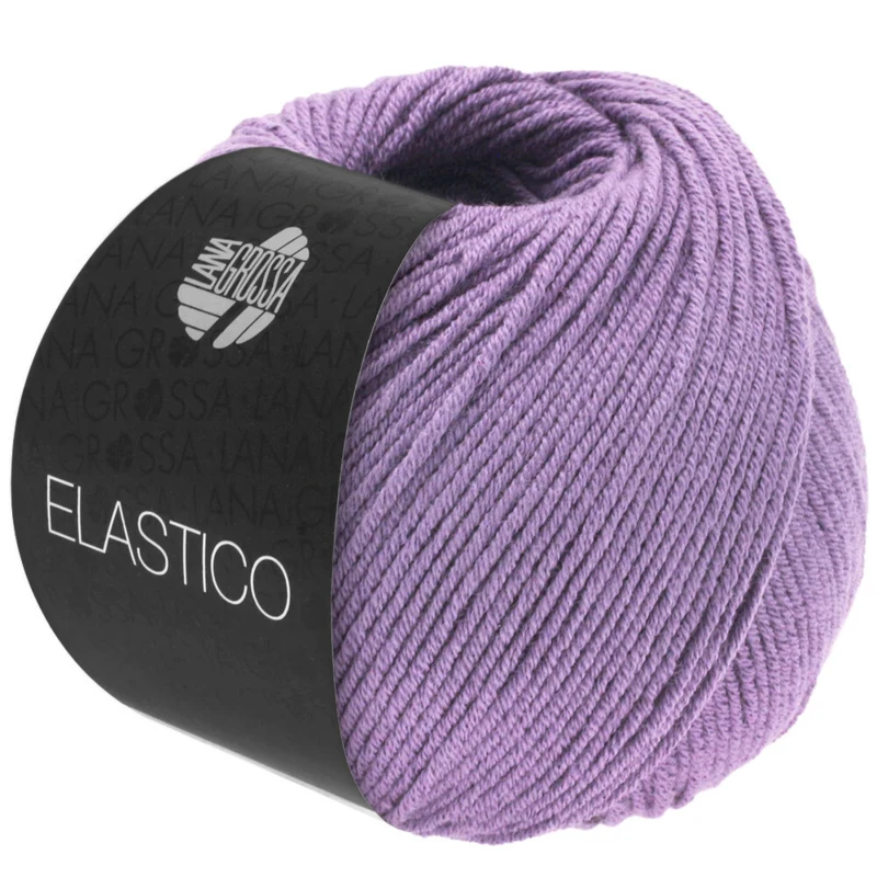 Lana Grossa Elastico 164 Syrenlilla