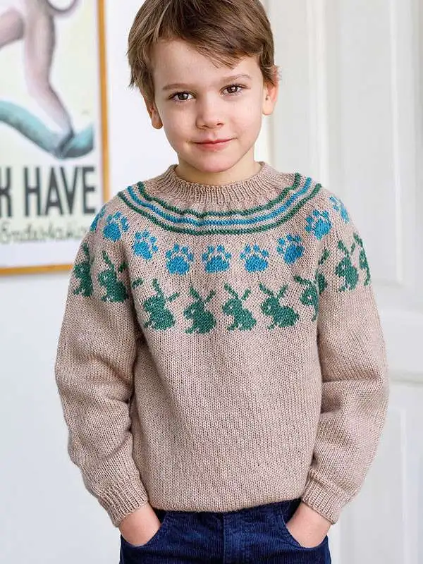 1689 Kanin Sweater