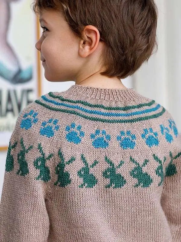 1689 Kanin Sweater