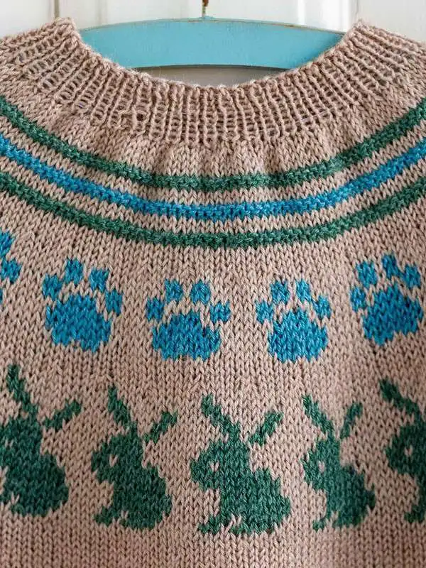 1689 Kanin Sweater