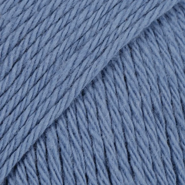 DROPS Loves You 7 07 Jeansblå