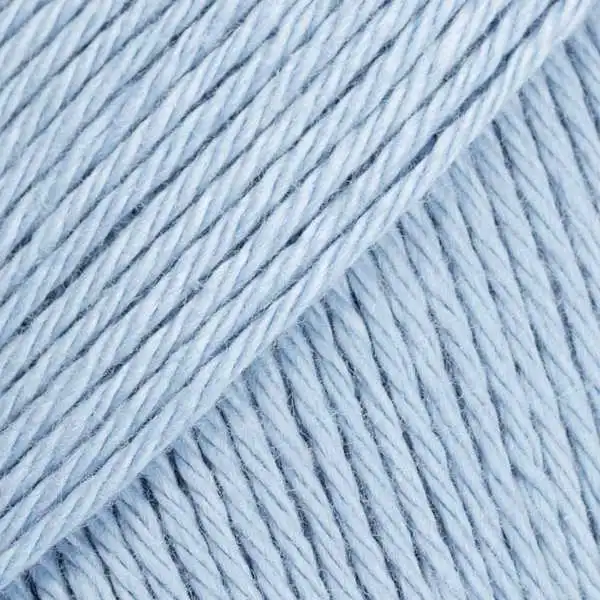 DROPS Loves You 7 43 Lys jeansblå