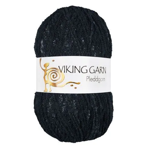 Viking Pleddgarn 726 Skifer