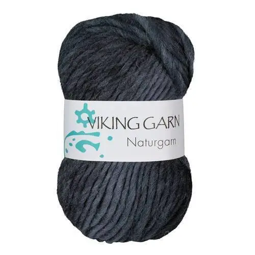 Viking Naturgarn 614 Multi grå