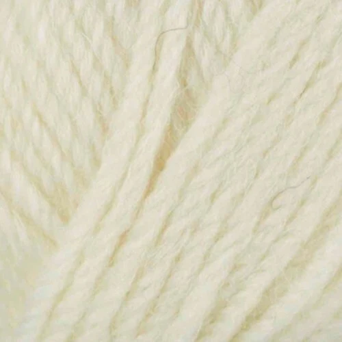 Viking Superwash 100 Bleget hvid