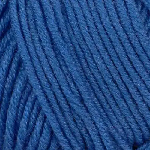 Viking Merino 824 Kongeblå