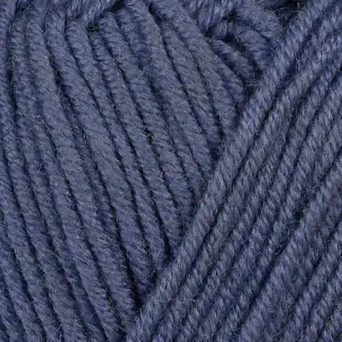 Viking Merino 827 Jeansblå
