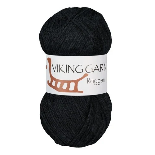 Viking Raggen 703 Sort