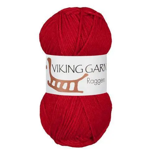 Viking Raggen 750 Rød