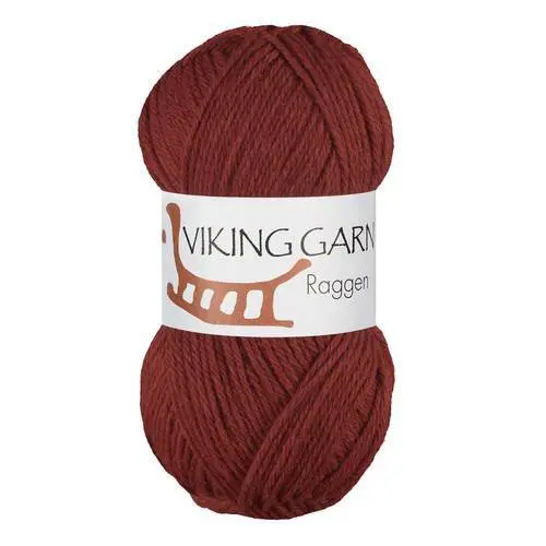 Viking Raggen 755 Rosenrød