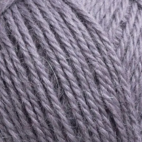 Järbo Alpacka Solo 32 Frossen violet