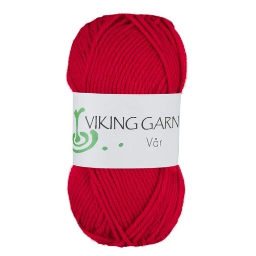 Viking Vår 450 Rød