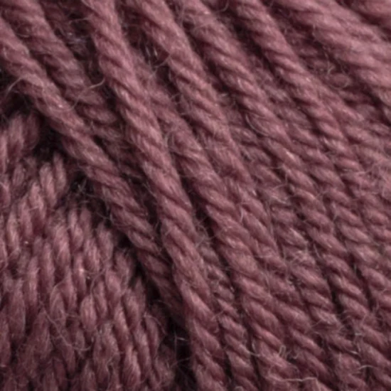 Svarta Fåret Ulrika 042 Velour blomme