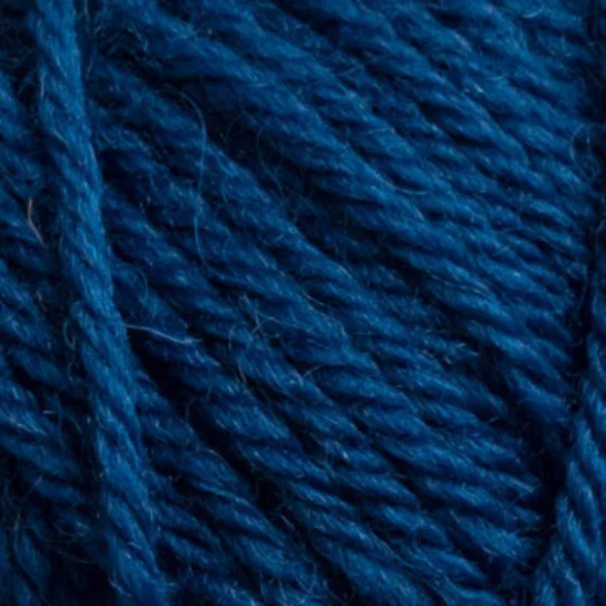 Svarta Fåret Ulrika 070 Indigo blå