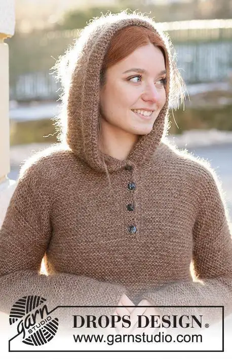 237-5 Woodland Pixie by DROPS Design