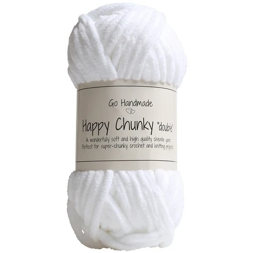 Go Handmade Happy Chunky "double"