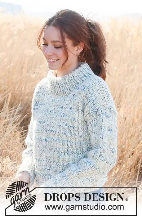 236-21 Winter Awakens by DROPS Design