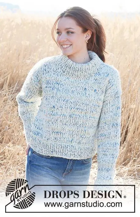 236-21 Winter Awakens by DROPS Design