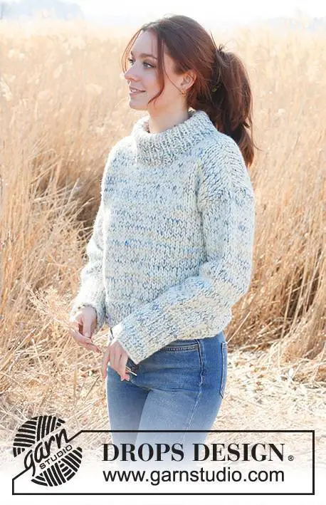 236-21 Winter Awakens by DROPS Design