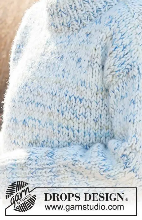 236-21 Winter Awakens by DROPS Design