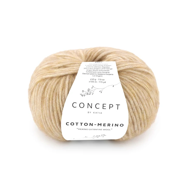 Katia Cotton-Merino 147 Kamel
