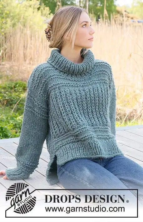 236-9 Rain Chain by DROPS Design