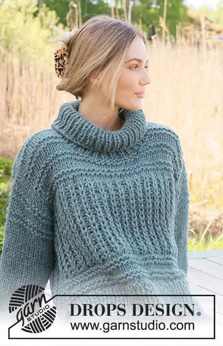 236-9 Rain Chain by DROPS Design