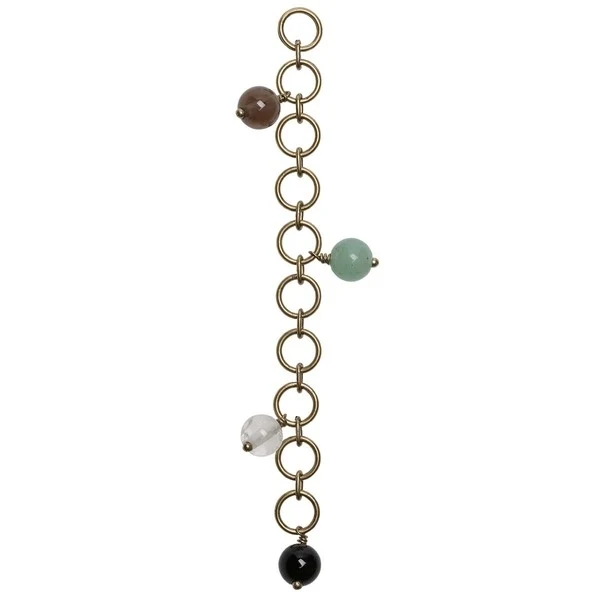 Go Handmade Strikkefisk Antik, 10 ringe