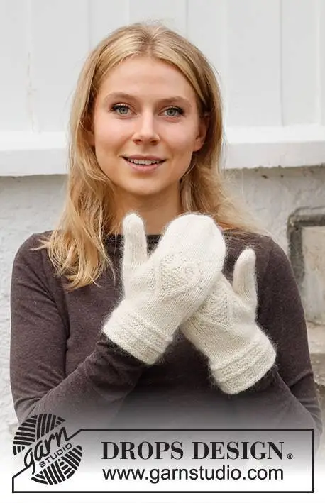 214-62 Let it Knit by DROPS Design
