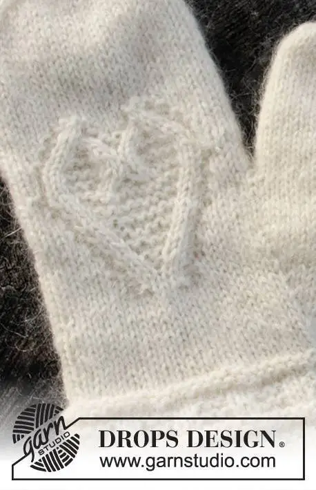 214-62 Let it Knit by DROPS Design