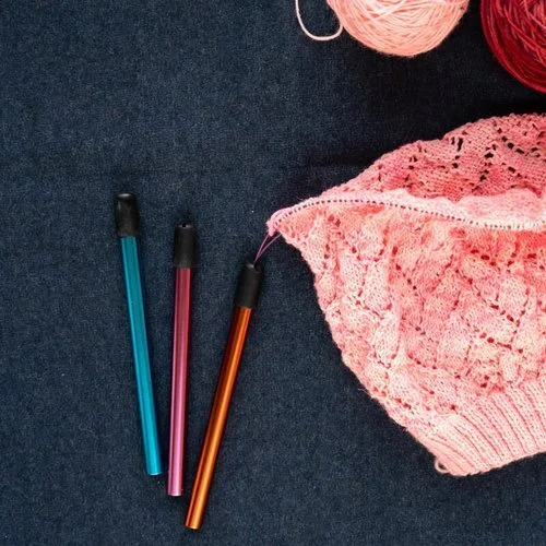 KnitPro Rundpindebeskytter