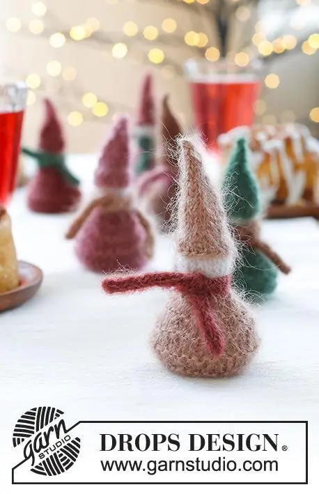 0-1579 Breakfast Elves by DROPS Design