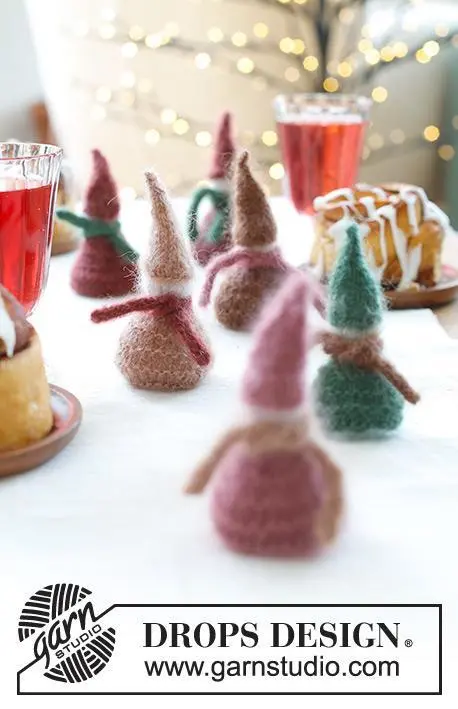 0-1579 Breakfast Elves by DROPS Design