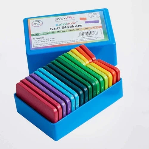KnitPro Strikkeblokker