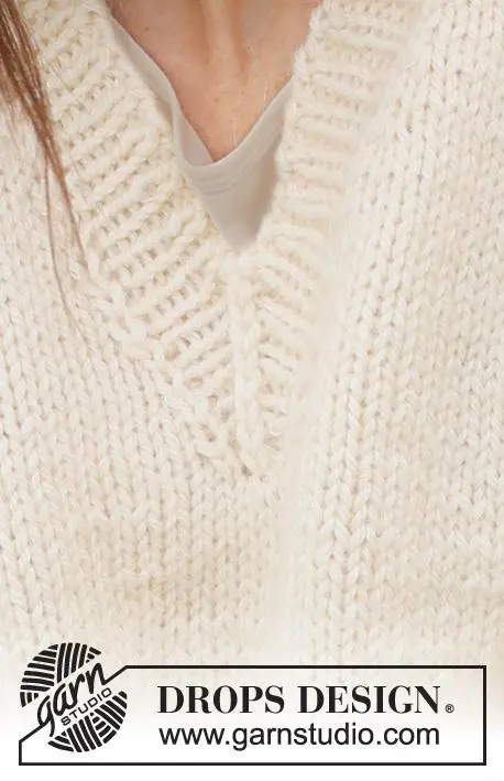 236-35 Country Cream by DROPS Design