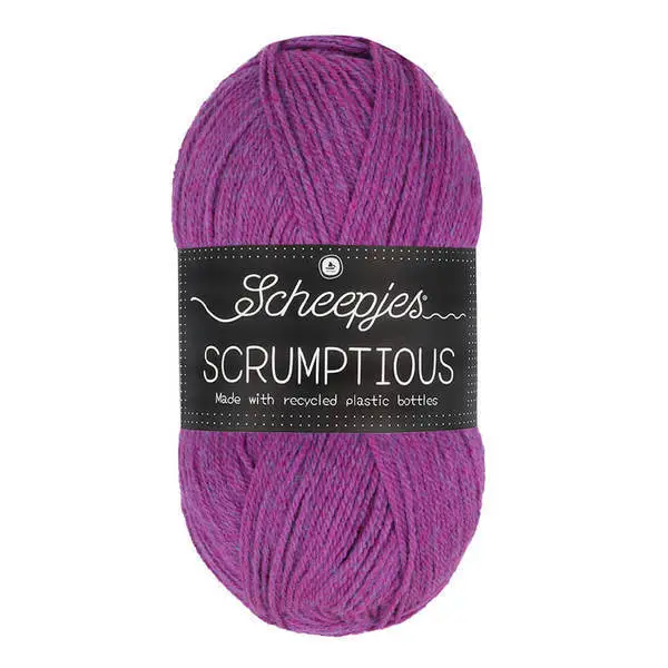 Scheepjes Scrumptious → 376 Açaí Bowl