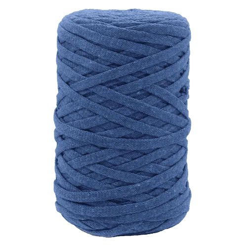 LindeHobby Ribbon Lux 05 Jeans blå