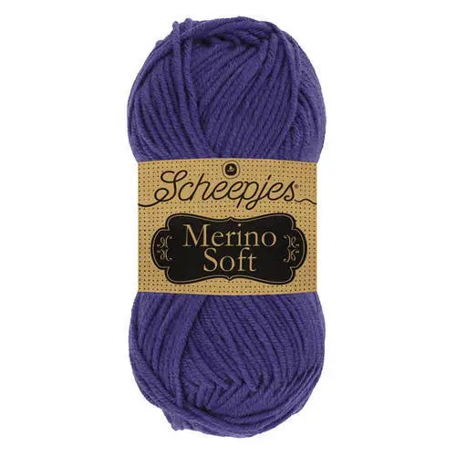 Scheepjes Merino Soft 655 Chagall