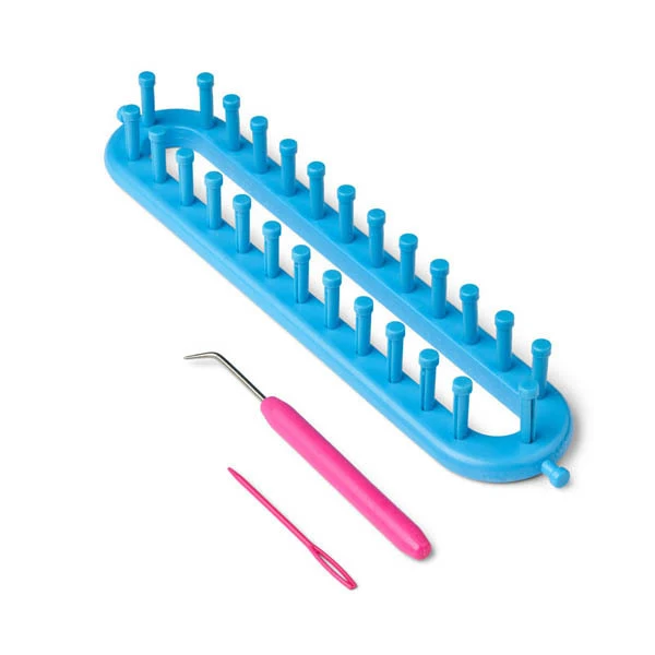 HobbyArts Strikkering Aflang, 24 cm