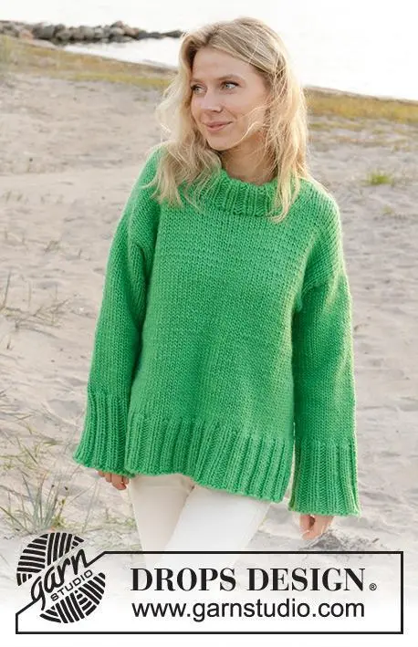241-13 Dreams of Ireland by DROPS Design