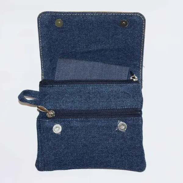 KnitPro Indigo Wood "Mini" Udskiftelige Rundpindesæt
