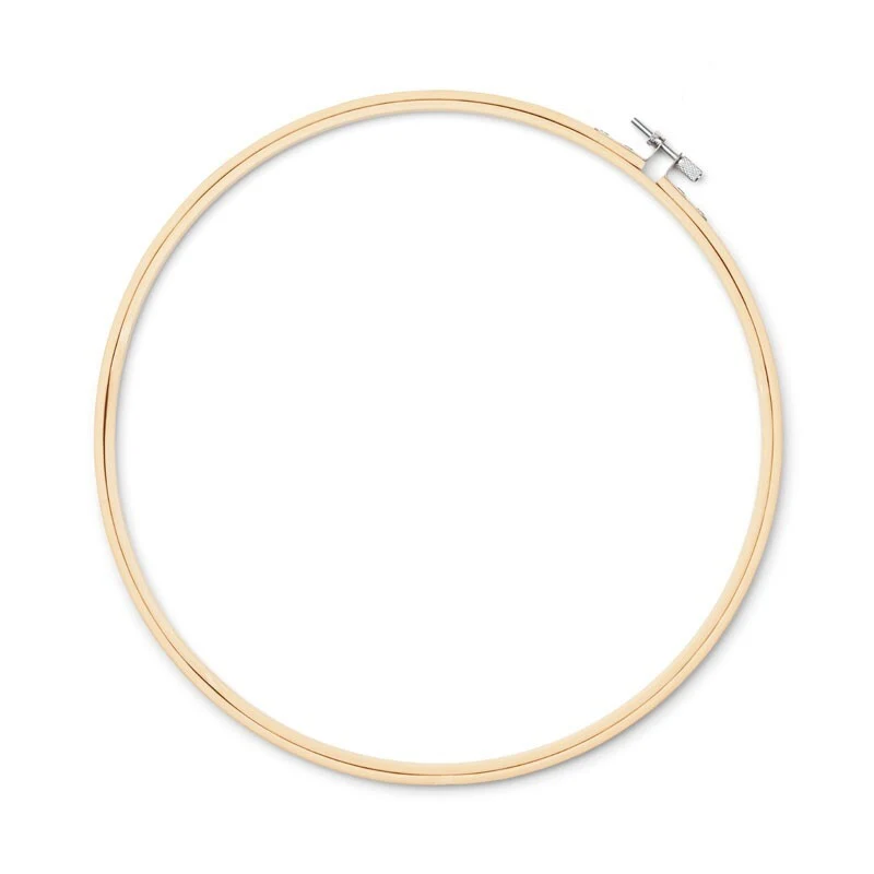HobbyArts Broderiramme (30 cm)