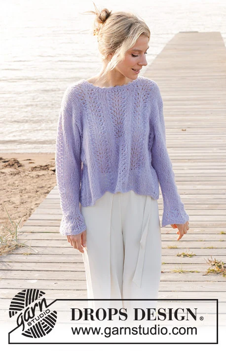 241-29 Trip to Provence by DROPS Design